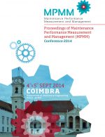 Proceedings of maintenance performance measurement and Management (MPMM) Conference 2014