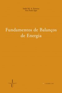 Fundamentos de balanços de energia