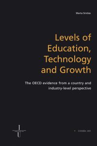 Levels of education, technology and growth