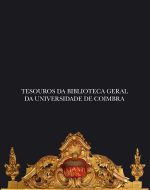 Tesouros da biblioteca geral da Universidade de Coimbra