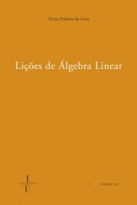 Lições de álgebra linear