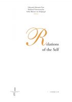 Relations of the self
