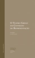 O teatro grego em contexto de representação
