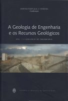 A geologia de engenharia e os recursos geológicos vol. I