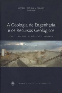 A geologia da engenharia e os recursos geológicos: vol. II: recursos geológicos e formação