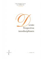 Decisão: perspectivas interdisciplinares