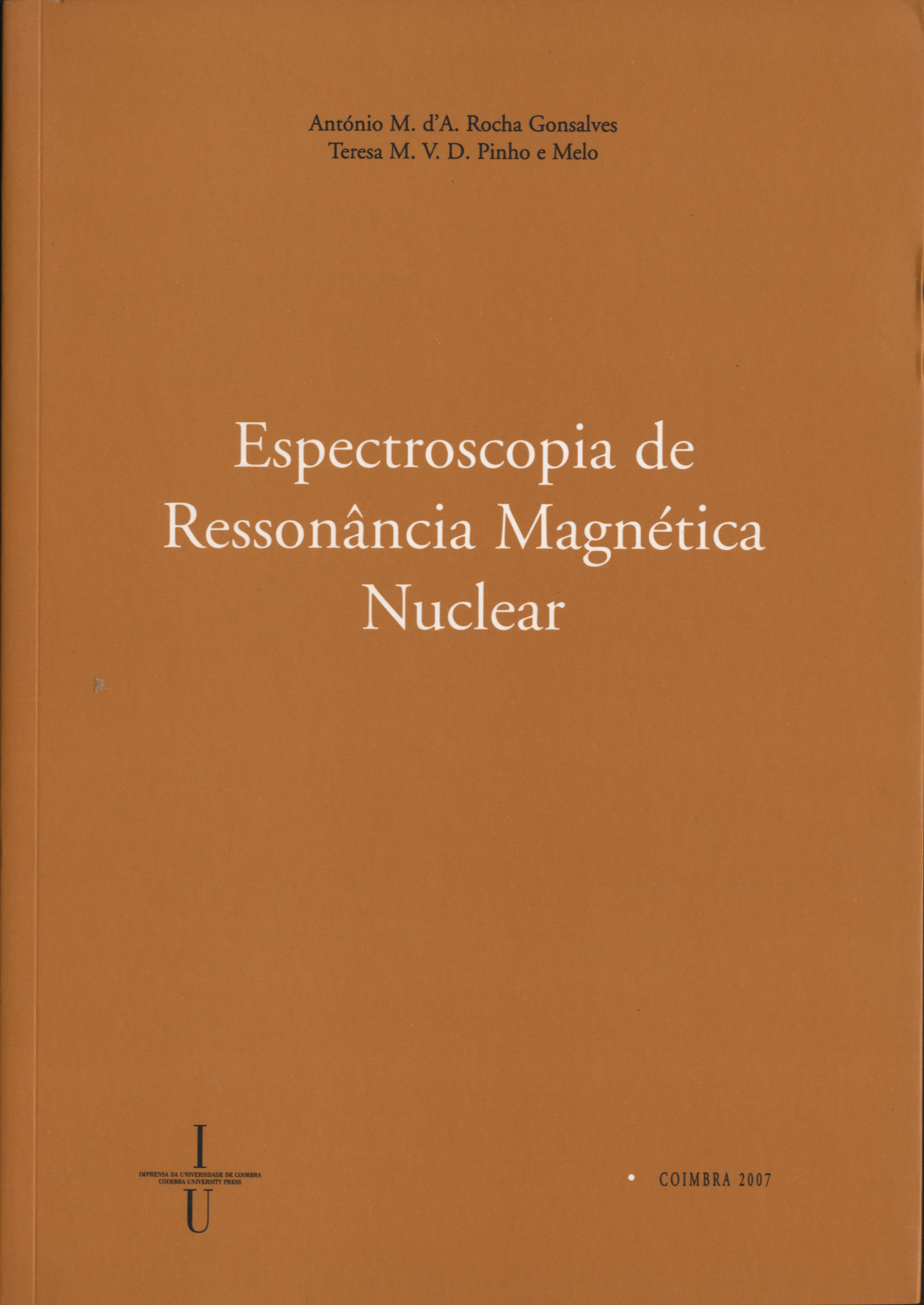 Ressonância magnética nuclear