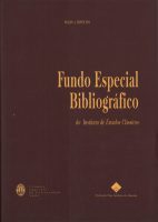 Fundo especial bibliográfico do Instituto de Estudos Clássicos