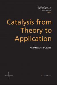 Catalysis from theory to application: an integrated course