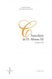 Chancelaria de D. Afonso III: livro I: vol.1