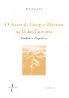 O sector da energia eléctrica na União Europeia: evolução e perspectivas