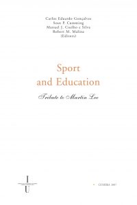 Sport and education: tribute to Martin Lee