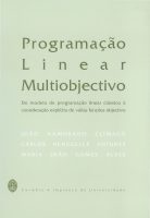Programação linear multiobjectivo