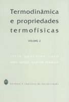 Termodinâmica e propriedades termofísicas II