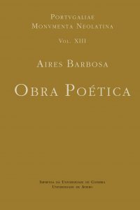 Aires Barbosa: obra poética