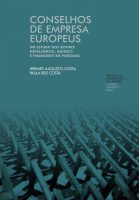 Conselhos de empresa europeus: um estudo dos setores metalúrgico, químico e financeiro em Portugal (reimpressão)