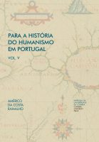 Para a história do humanismo em Portugal V