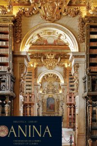 Biblioteca Joanina da Universidade de Coimbra