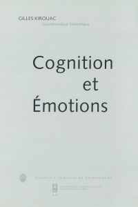 Cognition et émotions