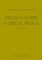 Obras de Maria Helena da Rocha Pereira: Estudos Sobre a Grécia Antiga. Artigos –  Volume II