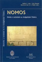 Nomos: direito e sociedade na Antiguidade Clássica