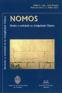 Nomos: direito e sociedade na Antiguidade Clássica