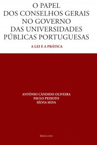 O papel dos conselhos gerais no governo das universidades públicas portuguesas: a lei e a prática