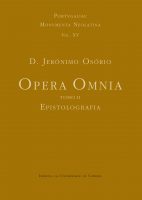 Opera Omnia. Tomo II. Epistolografia