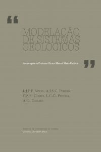 Modelação de sistemas geológicos: livro de homenagem ao Professor Manuel Maria Godinho