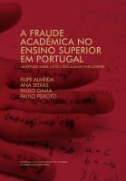 A fraude académica no ensino superior em Portugal
