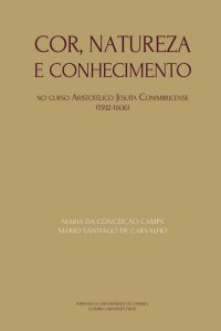Cor, natureza e conhecimento no curso Aristotélico Jesuíta conimbricense (1592‑1606)