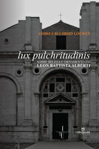 Lux pulchritudinis: sobre beleza e ornamento em Leon Battista Alberti