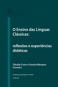 O Ensino das Línguas Clássicas reflexões e experiências didáticas