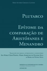 Plutarco – Epítome da Comparação de Aristófanes e Menandro