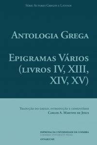 Antologia grega. Epigramas Vários