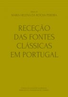 Obras de Maria Helena da Rocha Pereira: Receção das fontes clássicas em Portugal – Volume  VIII