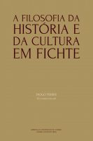 A Filosofia da História e da Cultura em Fichte