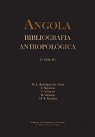 Angola. Bibliografia Antropológica