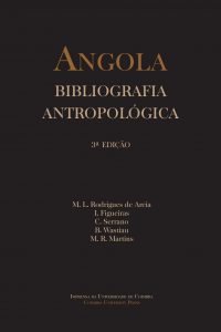 Angola. Bibliografia Antropológica
