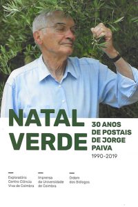 Natal Verde – 30 Anos de Postais de Jorge Paiva