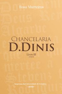 Chancelaria de D. Dinis Livro III | Volume II