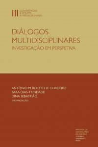 Diálogos Multidisciplinares: investigação em perspetiva