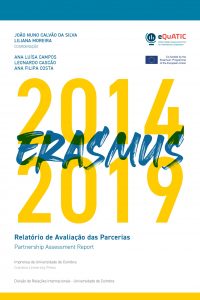 Relatório de Avaliação das Parcerias Erasmus 2014-2019