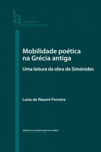 Mobilidade poética na Grécia antiga: uma leitura da obra de Simónides