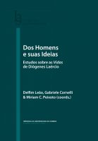 Dos Homens e suas Ideias: estudos sobre as vidas de Diógenes Laércio