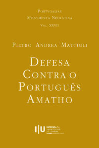 Defesa contra o Português Amatho