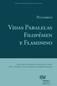 Vidas Paralelas. Filopémen e Flaminino