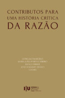 Contributos para uma História Crítica da Razão