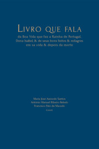 Livro que fala  da Boa Vida que fez a Rainha de Portugal
